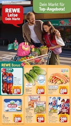 REWE Prospekt für Friedberg mit 16} Seiten REWE Prospekt für Friedberg: "Dein Markt", 16 Seiten, 14.07.2025 - 19.07.2025
