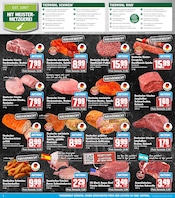 Aktueller HIT Prospekt mit Schweinefleisch, "ECHTE VIELFALT", Seite 4