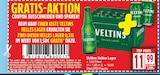 Helles Lager von Veltins für 11,99 € bei EDEKA im Angebot Helles Lager von Veltins im aktuellen EDEKA Prospekt