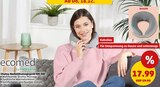 Shiatsu-Nackenmassagegerät NM-30E im Angebot bei Penny in Ulm Shiatsu-Nackenmassagegerät NM-30E Angebote von ecomed by medisana bei Penny Ulm für 17,99 €