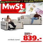 Loretta Angebote bei Seats and Sofas Düren für 839,00 €