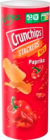 Crunchips Stackers Paprika im Angebot bei EDEKA in Schwerin Crunchips Stackers Paprika Angebote von Lorenz bei EDEKA Schwerin für 1,99 €