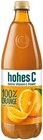 Orangensaft oder Direktsaft im Angebot bei REWE in Weimar Orangensaft oder Direktsaft Angebote von Hohes C bei REWE Weimar für 2,99 €