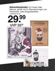 Adventskalender Angebote bei Möbel Schulenburg Laatzen für 29,99 €