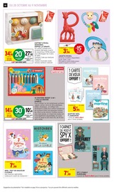 Bureau Angebote im Prospekt "-60% DE REMISE IMMÉDIATE SUR LE 2ÈME" von Intermarché Bureau Angebote im Prospekt "-60% DE REMISE IMMÉDIATE SUR LE 2ÈME" von Intermarché auf Seite 46