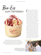 Aktueller Alnatura Prospekt mit Eis, "Alnatura Magazin", Seite 34