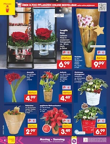 Milch im aktuellen Netto Marken-Discount Prospekt (Berlin) Milch im Netto Marken-Discount Prospekt "Aktuelle Angebote" mit 64 Seiten (Berlin)