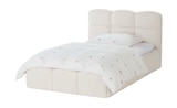 Polsterbett mit Bettkasten Dronfield im aktuellen Höffner Prospekt für 629,00 €