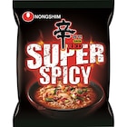 Nouilles instantanées - NONGSHIM en promo chez Carrefour Nouilles instantanées - NONGSHIM dans le catalogue Carrefour