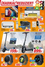 Aktueller expert Gröblinghoff Prospekt mit Fahrrad, "INVENTURVERKAUF - RADIKAL % REDUZIERT", Seite 7