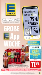 EDEKA Prospekt für Ditzingen mit 64 Seiten EDEKA Prospekt für Ditzingen: "Aktuelle Angebote", 64 Seiten, 02.02.2026 - 07.02.2026
