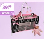 MULTIFUNKTIONSBETT  im aktuellen Müller Prospekt für 39,99 €