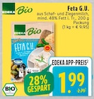 Feta G.U. bei EDEKA im Köln Prospekt für 1,99 €