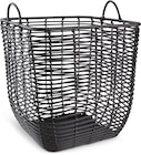 JYSK Korb BERGE B37xL37xH39cm schwarz von JYSK für 32,99 € bei JYSK im Angebot JYSK Korb BERGE B37xL37xH39cm schwarz von JYSK im aktuellen JYSK Prospekt