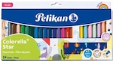Colorella Star Fasermaler von Pelikan für 2,99 € bei Netto mit dem Scottie im Angebot Colorella Star Fasermaler von Pelikan im aktuellen Netto mit dem Scottie Prospekt