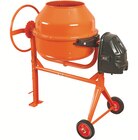 Bétonnière électrique 650 W 160 L - Batkor à Saint-Denis Bétonnière électrique 650 W 160 L en promo chez Batkor Saint-Denis à 174,90 €