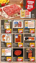 Hackfleisch im REWE Prospekt in Fürth Aktueller REWE Prospekt mit Hackfleisch, "Dein Markt", Seite 9
