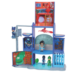 SPIELZEUG-RING Mühldorf - PJ Masks Mission Control Spielset PJ Masks Mission Control Spielset Angebot bei SPIELZEUG-RING Mühldorf im Prospekt "Heisse Ideen für coole Geschenke"