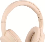 Casque Bluetooth Melody noir à 7,90 € dans le catalogue Intermarché Express