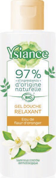 Casino Supermarchés Les Bossons - Gel douche relaxant eau de fleur d’oranger Promo Gel douche relaxant eau de fleur d’oranger dans le catalogue Casino Supermarchés "Sélection BIO" à Les Bossons