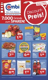 Aktueller combi Prospekt mit Cola, "Markt - Angebote", Seite 1