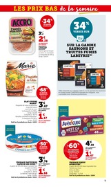 Saumon Fumé Angebote im Prospekt "U Express" von U Express auf Seite 9