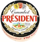 Camembert - Président à 0,74 € dans le catalogue Intermarché Super