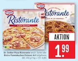 Pizza Ristorante im Angebot bei Marktkauf in Böblingen Pizza Ristorante Angebote von Dr. Oetker bei Marktkauf Böblingen für 1,99 €
