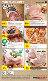 Promos Lapin dans le catalogue "25% DE REMISE IMMÉDIATE OU D'AVANTAGE CARTE" de Intermarché Super Lapin en promo dans le catalogue Intermarché Super à la page 7
