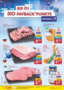 Wurst im aktuellen Netto Marken-Discount Prospekt (Oldenburg) Wurst im Netto Marken-Discount Prospekt "Aktuelle Angebote" mit 63 Seiten (Oldenburg)