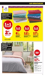 Offre Gants dans le catalogue Super U du moment à la page 7