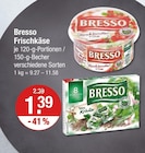 Frischkäse von Bresso im aktuellen V-Markt Prospekt für 1,39 €