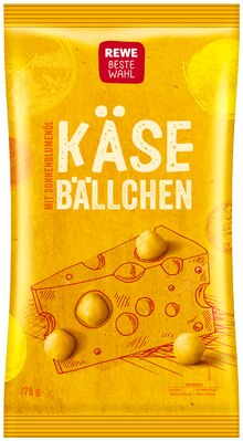 Käsebällchen bei REWE in Maintal Käsebällchen im Angebot bei REWE Maintal für 0,79 €