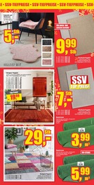Aktueller Wilhelm Pelster GmbH & Co. KG Prospekt mit Sitzkissen, "SSV RÄUMUNG", Seite 9