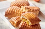Chaussons aux pommes pur beurre x4 à 2,49 € dans le catalogue Intermarché