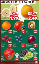 Aktueller Kaufland Prospekt mit Äpfel, "Hier bin ich richtig", Seite 30