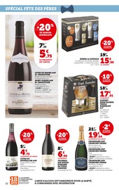 Champagne Angebote im Prospekt "Hyper U" von Hyper U Champagne Angebote im Prospekt "Hyper U" von Hyper U auf Seite 32