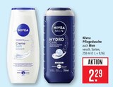 Creme Soft Angebote von Nivea bei Marktkauf Göppingen für 2,29 €