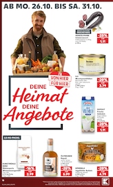 Milch im Kaufland Prospekt in Schwäbisch Gmünd Aktueller Kaufland Prospekt mit Milch, "Hier bin ich richtig", Seite 22
