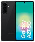 Smartphone Galaxy A27 5G - SAMSUNG en promo chez Hyper U Mulhouse à 299,00 €