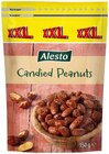 Cacahuètes sucrées - Alesto en promo chez Lidl Cacahuètes sucrées - Alesto dans le catalogue Lidl