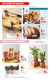 Prix et réduction Rosier dans le prospectus Super U en cours Offre Rosier dans le catalogue Super U du moment à la page 38