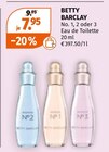 Aktuelles BETTY BARCLAY Angebot bei Müller in Wuppertal ab 7,95 €