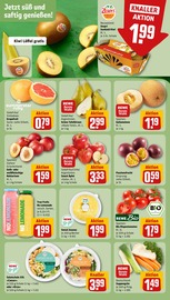 Äpfel im REWE Prospekt in Magdeburg Aktueller REWE Prospekt mit Äpfel, "Dein Markt", Seite 4