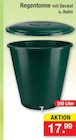 Regentonne mit Deckel u. Hahn Angebote bei Zimmermann Emden für 17,99 €