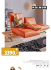 Polstermöbel Fischer Neuötting Prospekt mit  im Angebot für 3.390,00 €