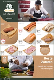 Aktueller GLOBUS Supermarkt Prospekt in Braunschweig und Umgebung, "Aktuelle Angebote" mit 24 Seiten, 17.03.2025 - 22.03.2025