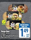 Burger Buns Körnerharmonie von  im aktuellen EDEKA Prospekt für 1,49 €