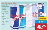 Energy Drink im Angebot bei Netto Marken-Discount in Albstadt Energy Drink Angebote von Red Bull bei Netto Marken-Discount Albstadt für 1,39 €
