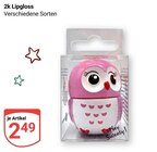 2k Lipgloss im Angebot bei GLOBUS in Krefeld 2k Lipgloss Angebote bei GLOBUS Krefeld für 2,49 €